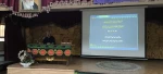 مراسم پر فیض زیارت عاشورا به مناسبت ایام سوگواری حضرت اباعبدالله (ع) در دانشکده ولی عصر(عج) برگزار شد. 7