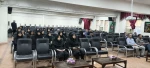 مراسم پر فیض زیارت عاشورا به مناسبت ایام سوگواری حضرت اباعبدالله (ع) در دانشکده ولی عصر(عج) برگزار شد. 8
