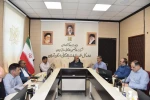 رئیس دانشگاه ملی مهارت با مدیرکل غله و خدمات بازرگانی استان تهران دیدار و گفت‌وگو کرد 3