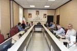 رئیس دانشگاه ملی مهارت با مدیرکل غله و خدمات بازرگانی استان تهران دیدار و گفت‌وگو کرد 4