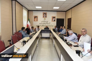 رئیس دانشگاه ملی مهارت با مدیرکل غله و خدمات بازرگانی استان تهران دیدار و گفت‌وگو کرد 4