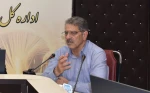رئیس دانشگاه ملی مهارت با مدیرکل غله و خدمات بازرگانی استان تهران دیدار و گفت‌وگو کرد 5