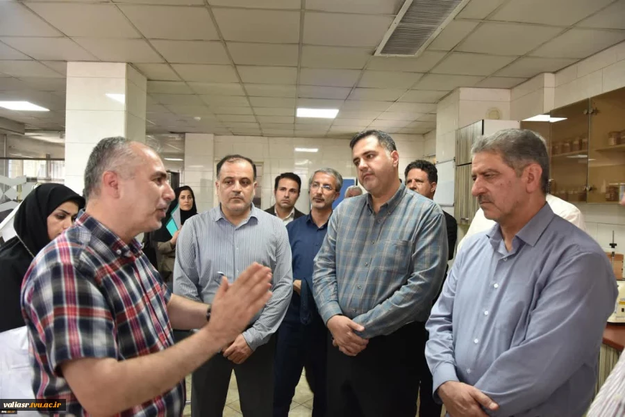 رئیس دانشگاه ملی مهارت با مدیرکل غله و خدمات بازرگانی استان تهران دیدار و گفت‌وگو کرد 12