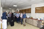 رئیس دانشگاه ملی مهارت با مدیرکل غله و خدمات بازرگانی استان تهران دیدار و گفت‌وگو کرد 13