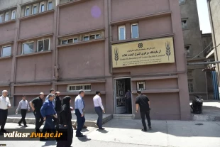 رئیس دانشگاه ملی مهارت با مدیرکل غله و خدمات بازرگانی استان تهران دیدار و گفت‌وگو کرد 14