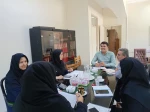 برگزاری سومین جلسه هماهنگی مسابقات ورزشی انتخابی منطقه یک کشور در دانشکده ولی عصر(عج) 2
