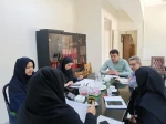 برگزاری سومین جلسه هماهنگی مسابقات ورزشی انتخابی منطقه یک کشور در دانشکده ولی عصر(عج) 3