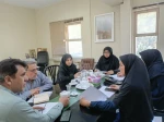 برگزاری سومین جلسه هماهنگی مسابقات ورزشی انتخابی منطقه یک کشور در دانشکده ولی عصر(عج) 4