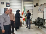 تقدیر از مسئولین شهرداری ناحیه 3 منطقه 15 تهران بزرگ 4