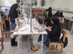 برگزاری کلاسهای عملی رشته طلا و جواهر در دانشکده ملی مهارت ولی عصر (عج) 4