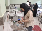 برگزاری کلاسهای عملی رشته طلا و جواهر در دانشکده ملی مهارت ولی عصر (عج) 5