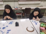 برگزاری کلاسهای عملی رشته طلا و جواهر در دانشکده ملی مهارت ولی عصر (عج) 6