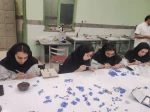 برگزاری کلاسهای عملی رشته طلا و جواهر در دانشکده ملی مهارت ولی عصر (عج) 7