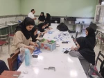 برگزاری کلاسهای عملی رشته طلا و جواهر در دانشکده ملی مهارت ولی عصر (عج) 8