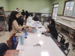 برگزاری کلاسهای عملی رشته طلا و جواهر در دانشکده ملی مهارت ولی عصر (عج) 9
