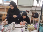 برگزاری کلاسهای عملی رشته طلا و جواهر در دانشکده ملی مهارت ولی عصر (عج) 11