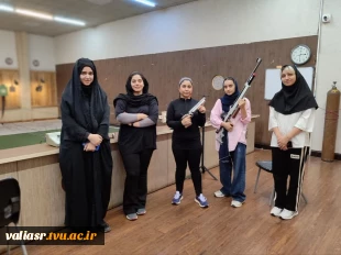 برگزاری فرایند انتخاب تیم های ورزشی 3