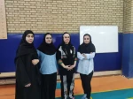 برگزاری فرایند انتخاب تیم های ورزشی 5