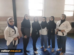 برگزاری فرایند انتخاب تیم های ورزشی 6
