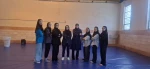 برگزاری فرایند انتخاب تیم های ورزشی 11