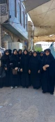 کاروان زیارتی دانشکده ملی مهارت ولی عصر (عج) راهی کربلای معلا شد. 2