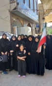 کاروان زیارتی دانشکده ملی مهارت ولی عصر (عج) راهی کربلای معلا شد. 4