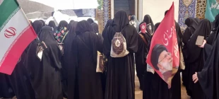 کاروان زیارتی دانشکده ملی مهارت ولی عصر (عج) راهی کربلای معلا شد. 5