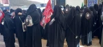 کاروان زیارتی دانشکده ملی مهارت ولی عصر (عج) راهی کربلای معلا شد. 6