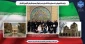بازدید دانشجویان رشته معماری دانشکده ولی عصر (عج) از مجموعه تاریخی کاخ موزه گلستان