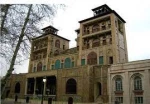 بازدید دانشجویان رشته معماری دانشکده ولی عصر (عج) از مجموعه تاریخی کاخ موزه گلستان 4
