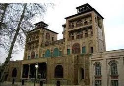 بازدید دانشجویان رشته معماری دانشکده ولی عصر (عج) از مجموعه تاریخی کاخ موزه گلستان 4