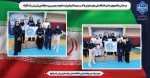 درخشش دانشجویان دختر دانشگاه ملی مهارت تهران با کسب سهمیه المپیاد وزارت علوم در دومین روز مسابقات ورزشی در رشته کاراته 8