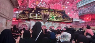 کاروان زیارتی دانشکده ملی مهارت ولی عصر (عج) راهی کربلای معلی شد. 2