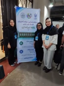 درخشش دانشجوی دانشگاه ملی مهارت تهران با کسب مقام سوم رشته تیراندازی 3
