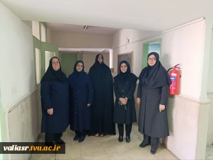 بازدید رئیس دانشکده ملی مهارت ولی عصر(عج) از تمرین تیم های فوتسال و بسکتبال دانشجویان اعزامی به المپیاد ورزشی 2
