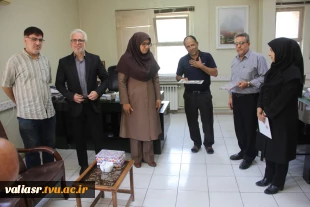تقدیر از همدلی متعهدانه گروه جهادی در دانشکده ملی مهارت ولی عصر (عج) 3