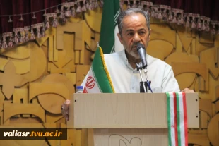 برگزاری کارگاه آموزشی" اخلاق و مهارتهای ارتباطی" به مناسبت  روز کارمند در دانشکده ملی مهارت ولی عصر(عج) 5