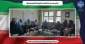 برگزاری جلسه ریاست با همکاران واحد نگهبانی دانشکده ولی عصر(عج)