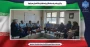 برگزاری جلسه ریاست با همکاران واحد نگهبانی دانشکده ولی عصر(عج)