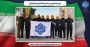 آیین بدرقه کاروان ورزشی دختران دانشگاه ملی مهارت استان تهران