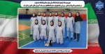 بازی دوستانه تیم فوتسال دانشگاه ملی مهارت  با تیم باشگاه جشنواره در هفدهمین المپیاد فرهنگی_ ورزشی دانشجویان دختردانشگاهها و موسسات آموزش عالی کشور برگزار شد 2