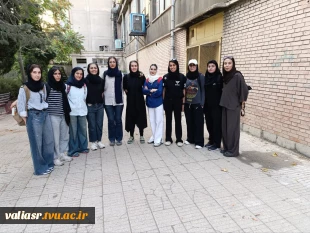 بازی دوستانه تیم بسکتبال ملی مهارت با تیم شکلی در سالن ورزشی شهید سلیمانی تجریش برگزار شد. 3