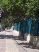 نو سازی و نقاشی  دانشکده ملی مهارت ولی عصر (عج) با همکاری شهرداری ناحیه 3 منطقه 15 تهران بزرگ 3