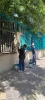 نو سازی و نقاشی  دانشکده ملی مهارت ولی عصر (عج) با همکاری شهرداری ناحیه 3 منطقه 15 تهران بزرگ 4