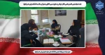جلسه هم‌اندیشی انجمن‌ علمی طلا و جواهر  و صنایع دستی با کانون همیاران سلامت دانشکده ولی عصر(عج) 2