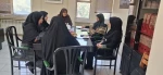 جلسه هم‌اندیشی انجمن‌ علمی طلا و جواهر  و صنایع دستی با کانون همیاران سلامت دانشکده ولی عصر(عج) 2