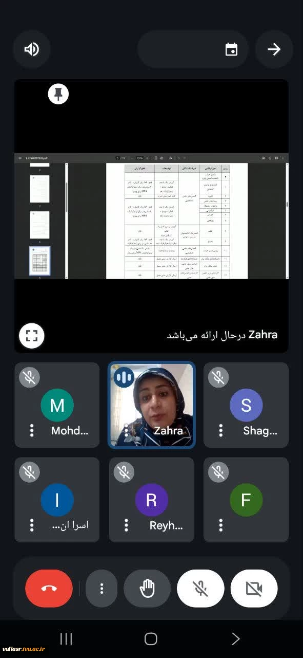 برگزاری اولین جلسه انجمن علمی حسابداری 3