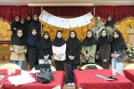 ورکشاپ طراحی همراه با کارگاه روانشناسی با موضوع