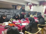 ورکشاپ طراحی همراه با کارگاه روانشناسی با موضوع