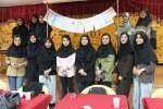 ورکشاپ طراحی همراه با کارگاه روانشناسی با موضوع